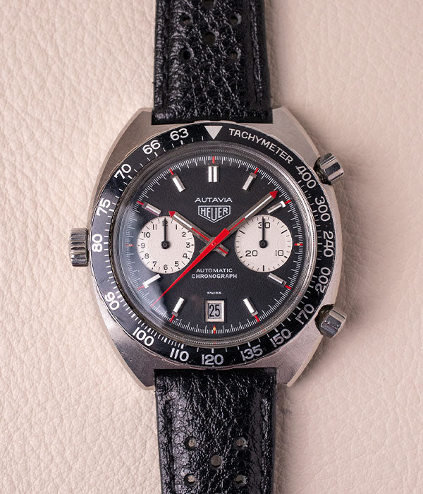 Autavia chronograph hotsell