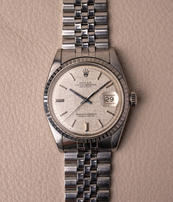 1973 rolex datejust hotsell