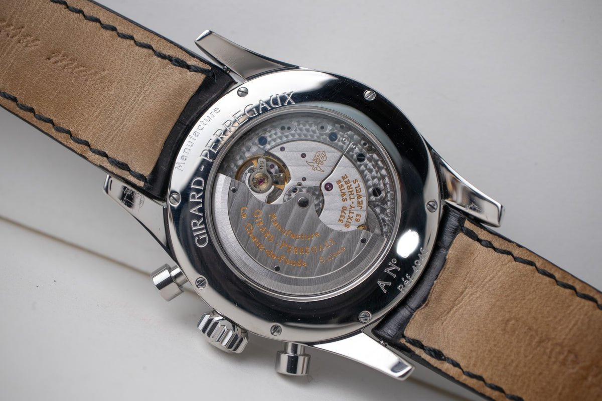 Girard hot sale perregaux 4946