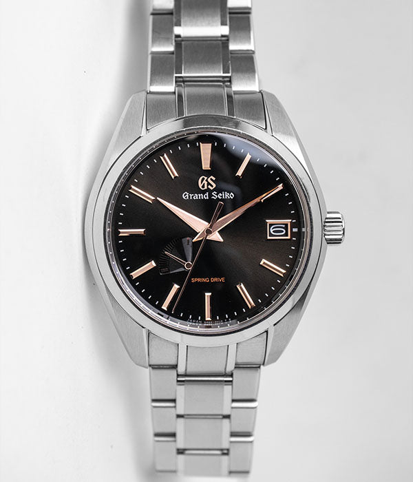 Grand Seiko Heritage SBGA401 – Belmont Watches