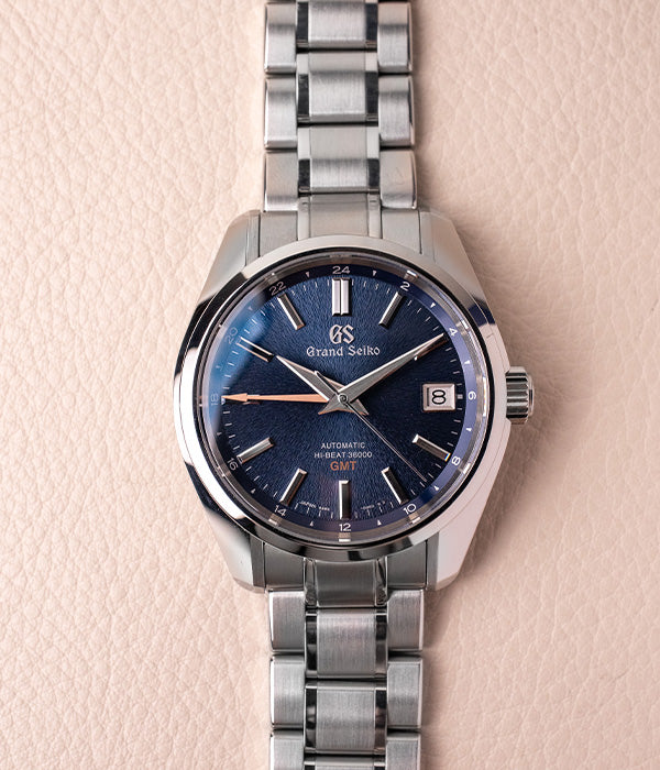 Grand Seiko Mt. Iwate SBGJ235 Belmont Watches