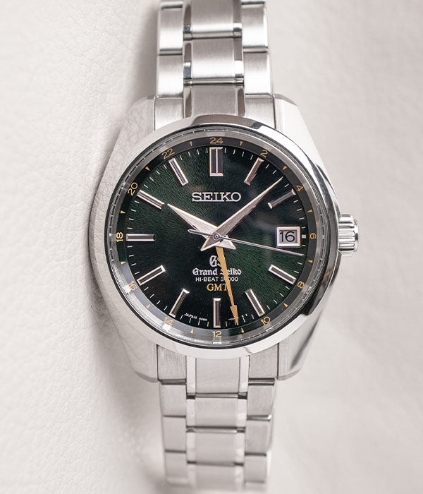 Grand seiko sbgw005 best sale