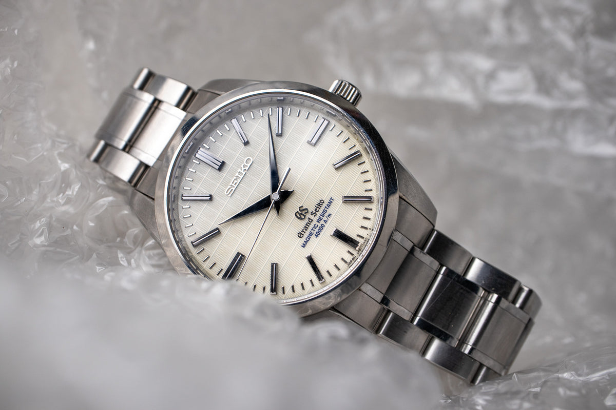 Grand seiko sbgr099 hotsell