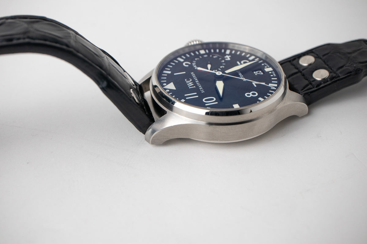 Iwc big pilot iw500901 best sale