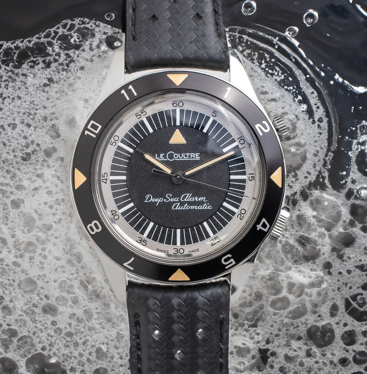 Jaeger Le Coultre Memovox