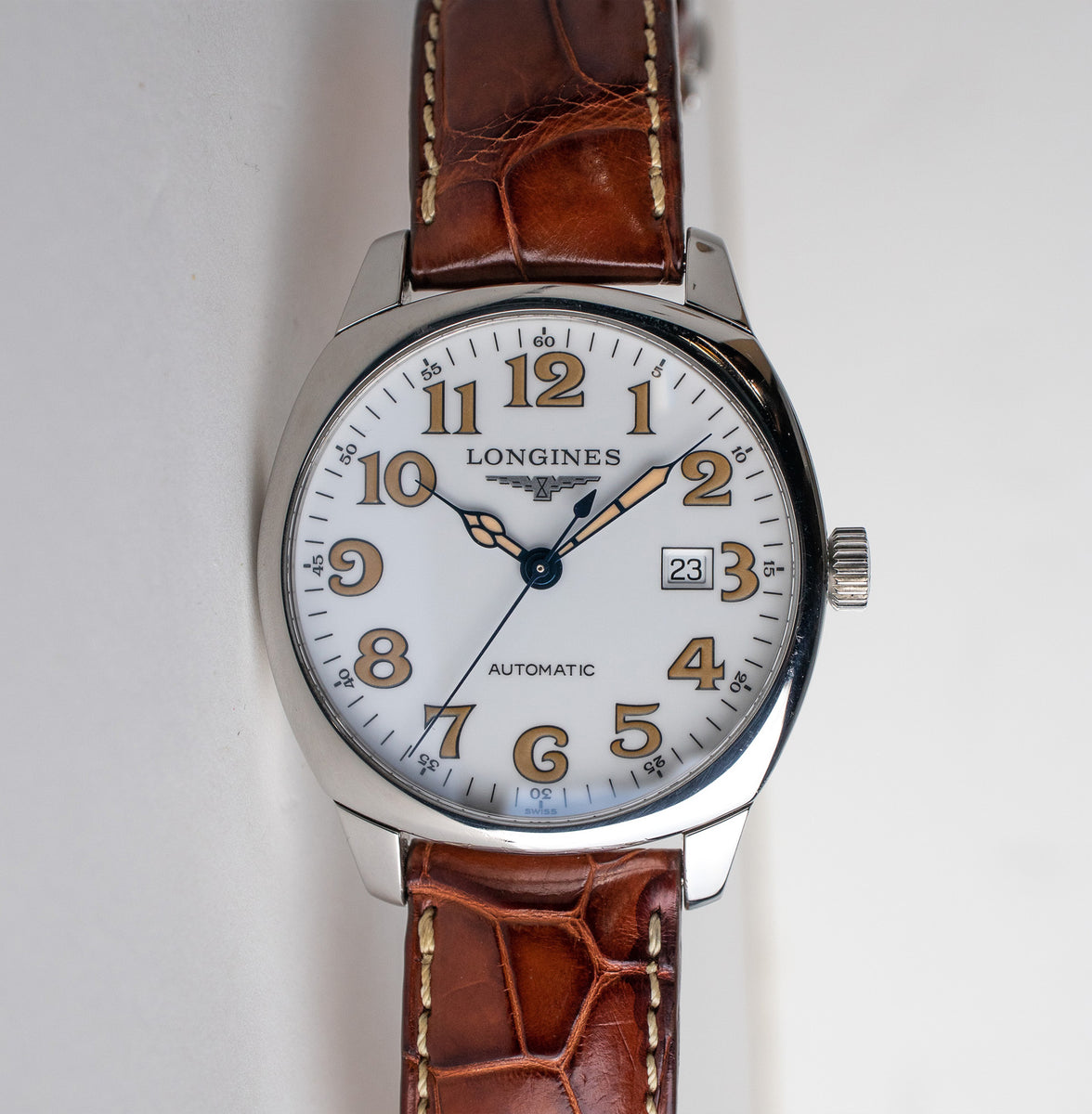 Longines Spirit L2.700.4.23.4 – Belmont Watches