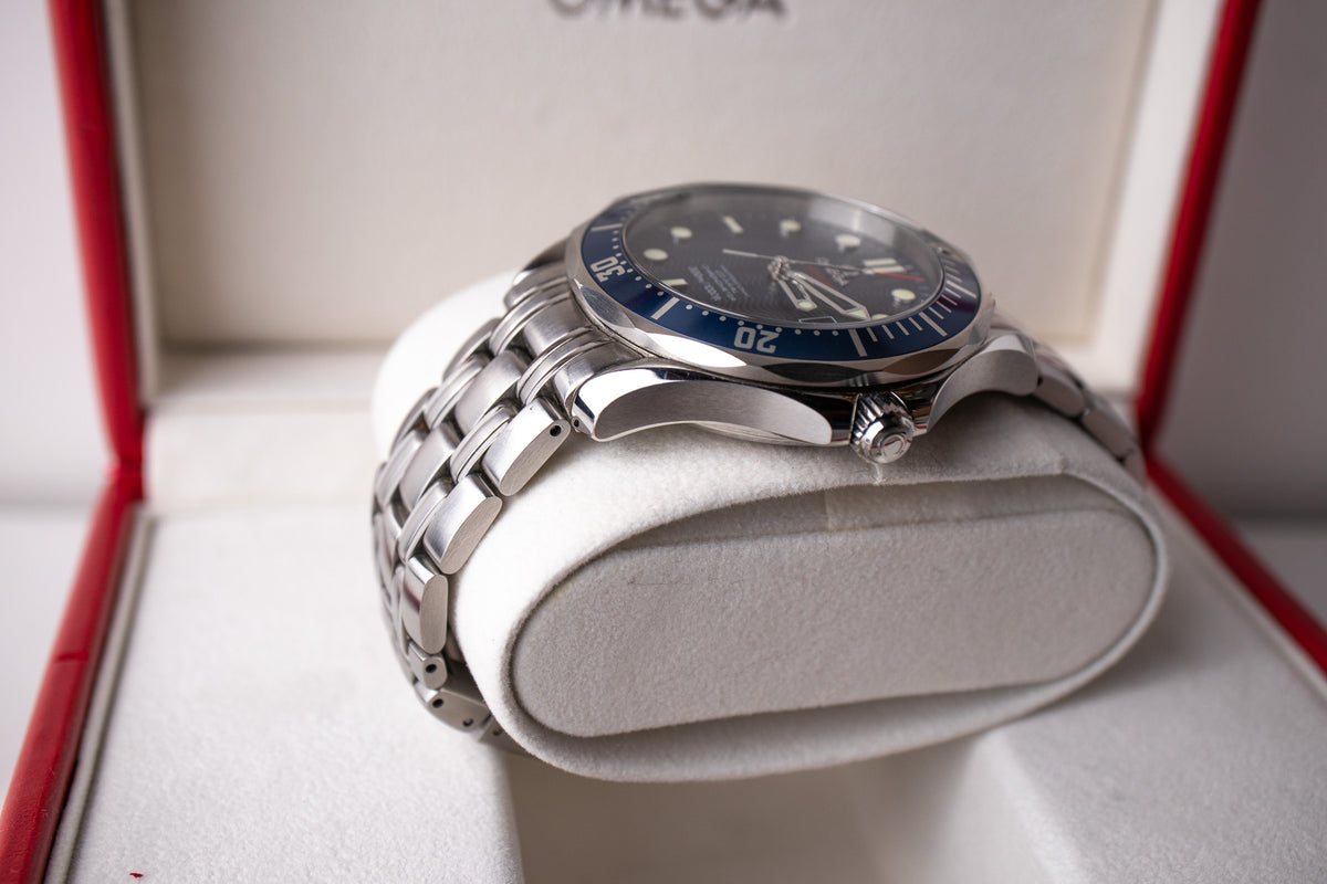 Omega Seamaster 300M James Bond Casino Royale 2220.80