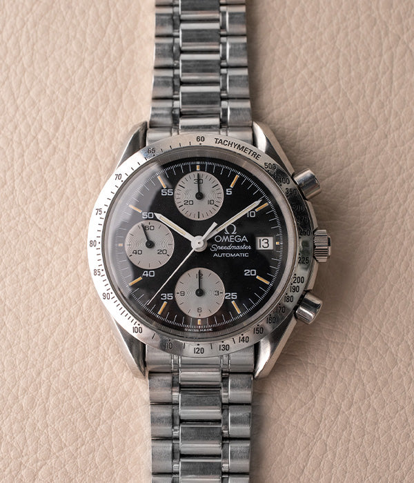 Omega Speedmaster 3511.50 Japan Market – Belmont Watches