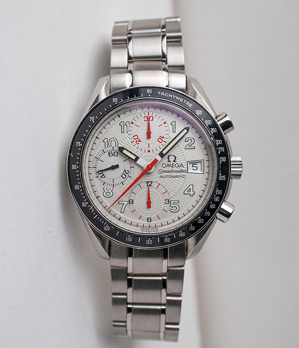 Omega Speedmaster Mark 40 Japanese Market 3513.33 Belmont Watches