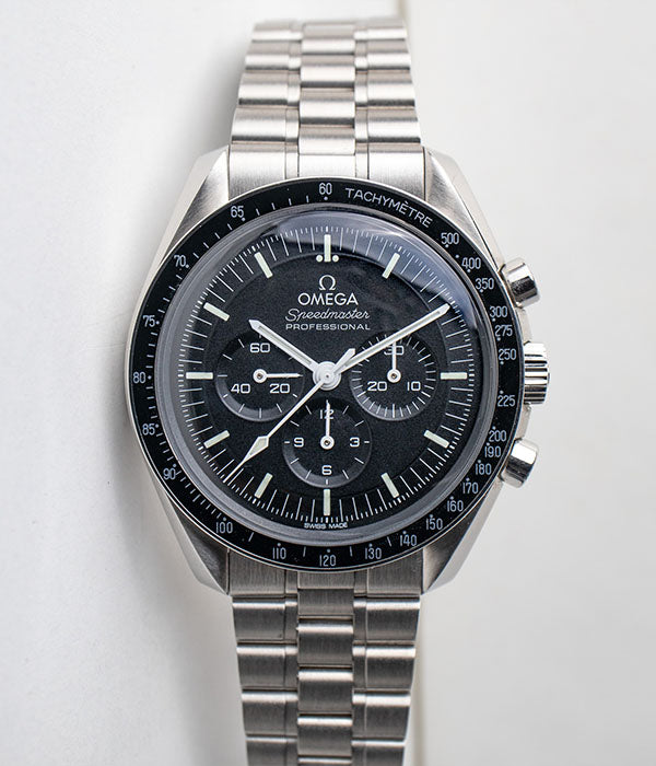 Omega Speedmaster Moonwatch 310.30.42.50.01.001 Hesalite – Belmont