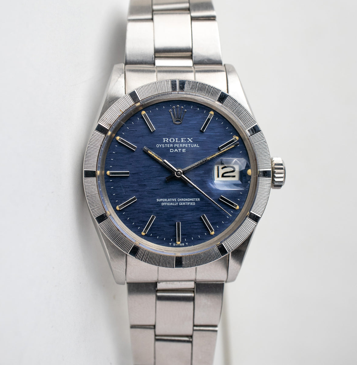 Rolex 1501 history sale