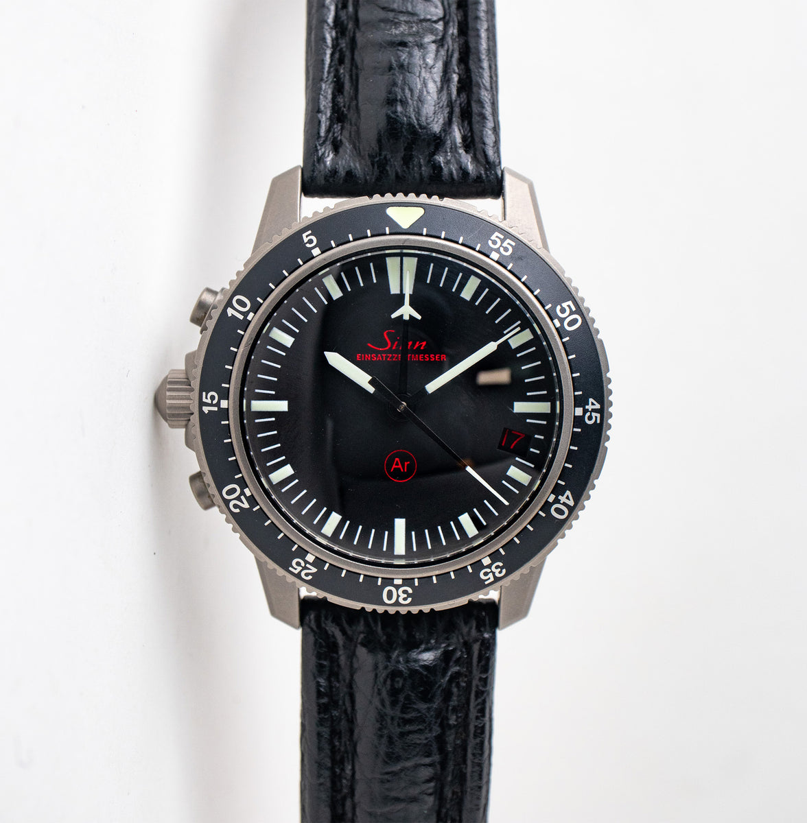 Sinn Modell EZM 1 503.010 – Belmont Watches