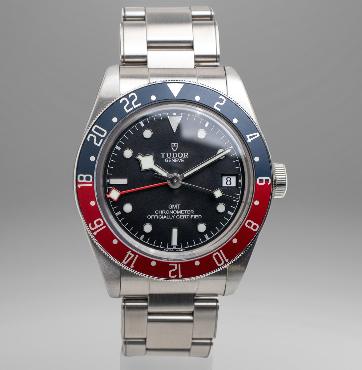 Tudor black bay gmt hotsell for sale