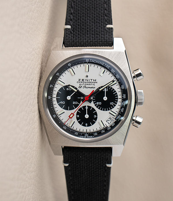 Zenith Chronomaster Revival 50th Anniversary El Primero 03.A384.400 21 Belmont Watches