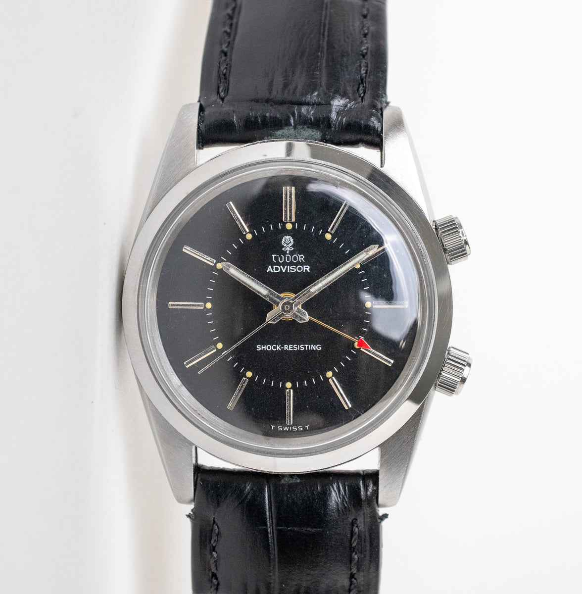 Tudor 2024 advisor alarm