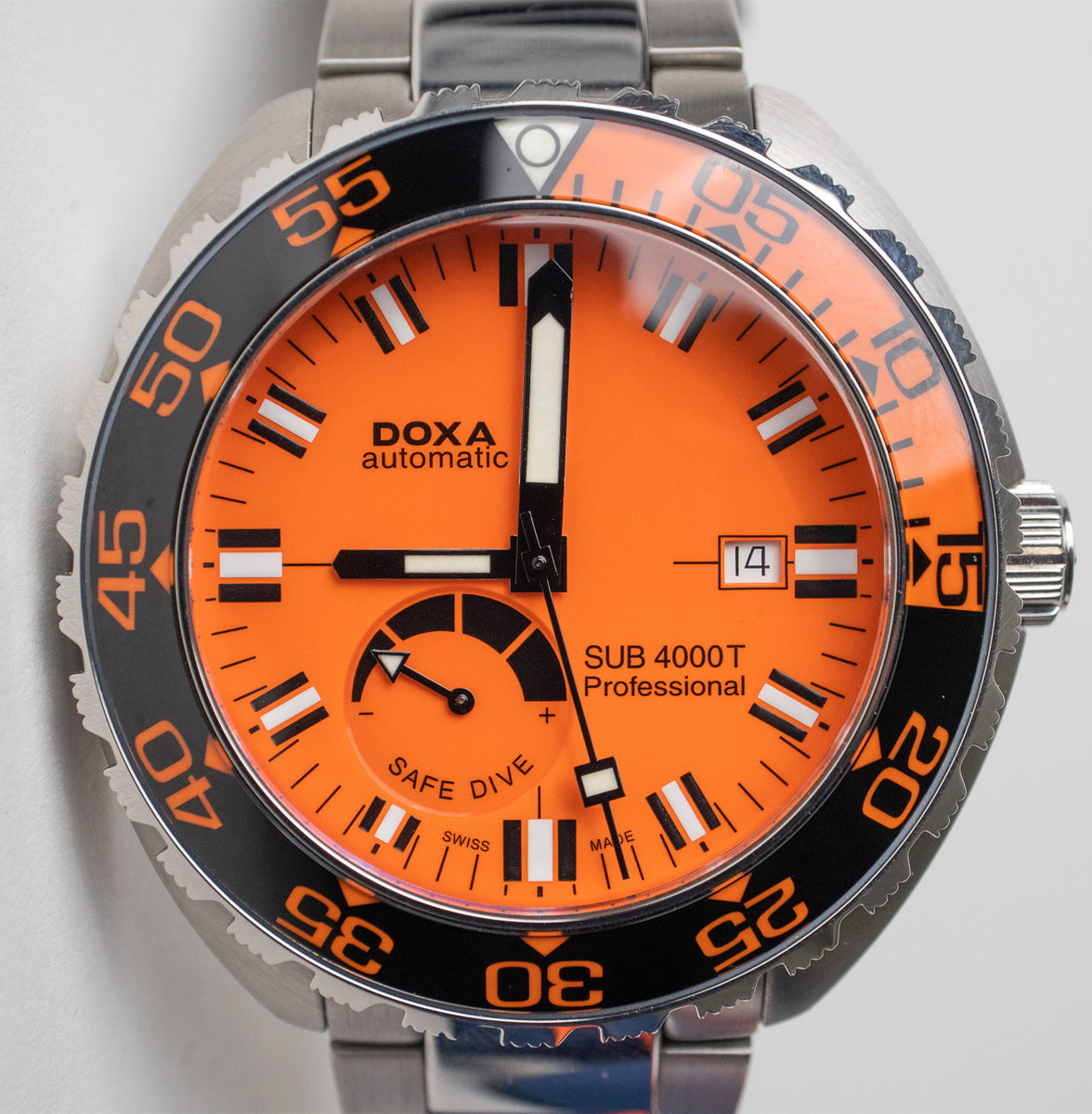 Doxa sub sales 4000t