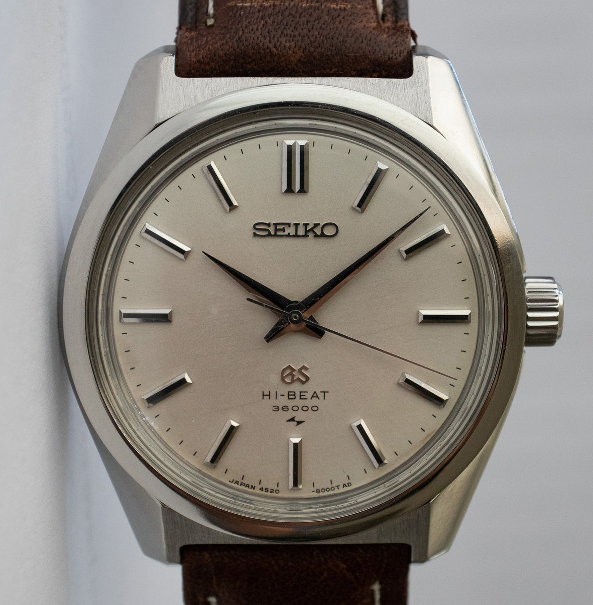 Grand seiko 4520 sale