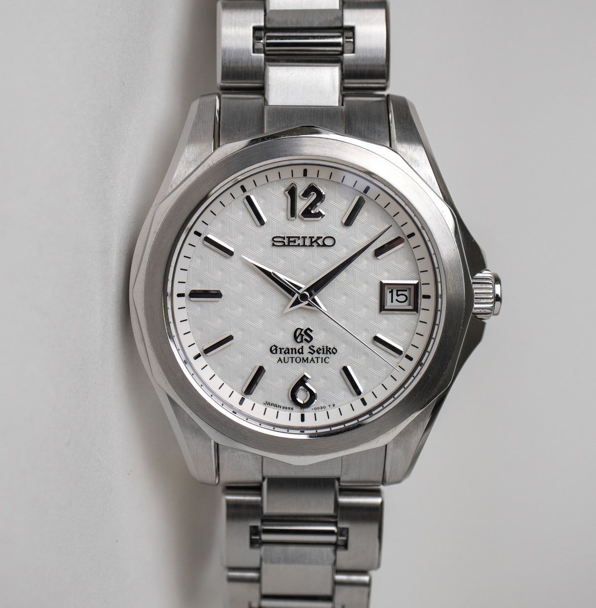 Grand Seiko SBGR017 – Belmont Watches