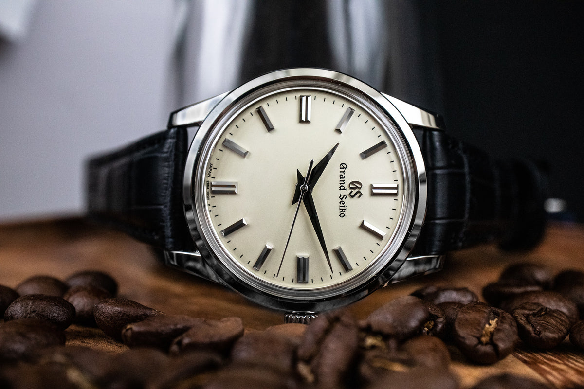 Grand Seiko SBGW231 Belmont Watches