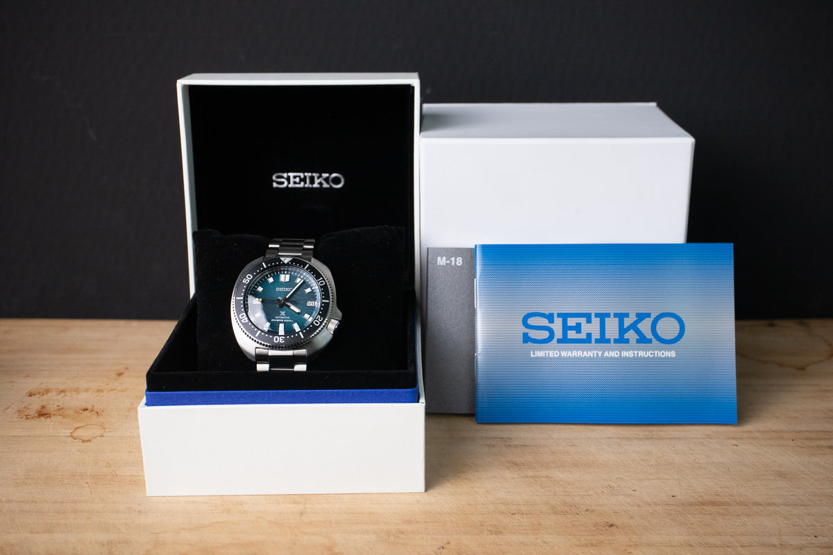 Seiko SPB265 Ice Diver Belmont Watches