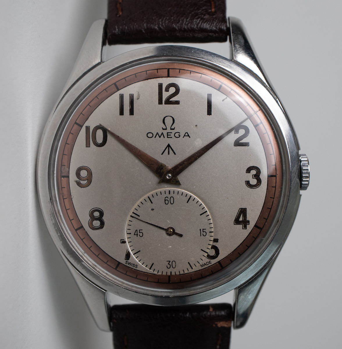 Omega Calatrava 2505 29 Jumbo Belmont Watches