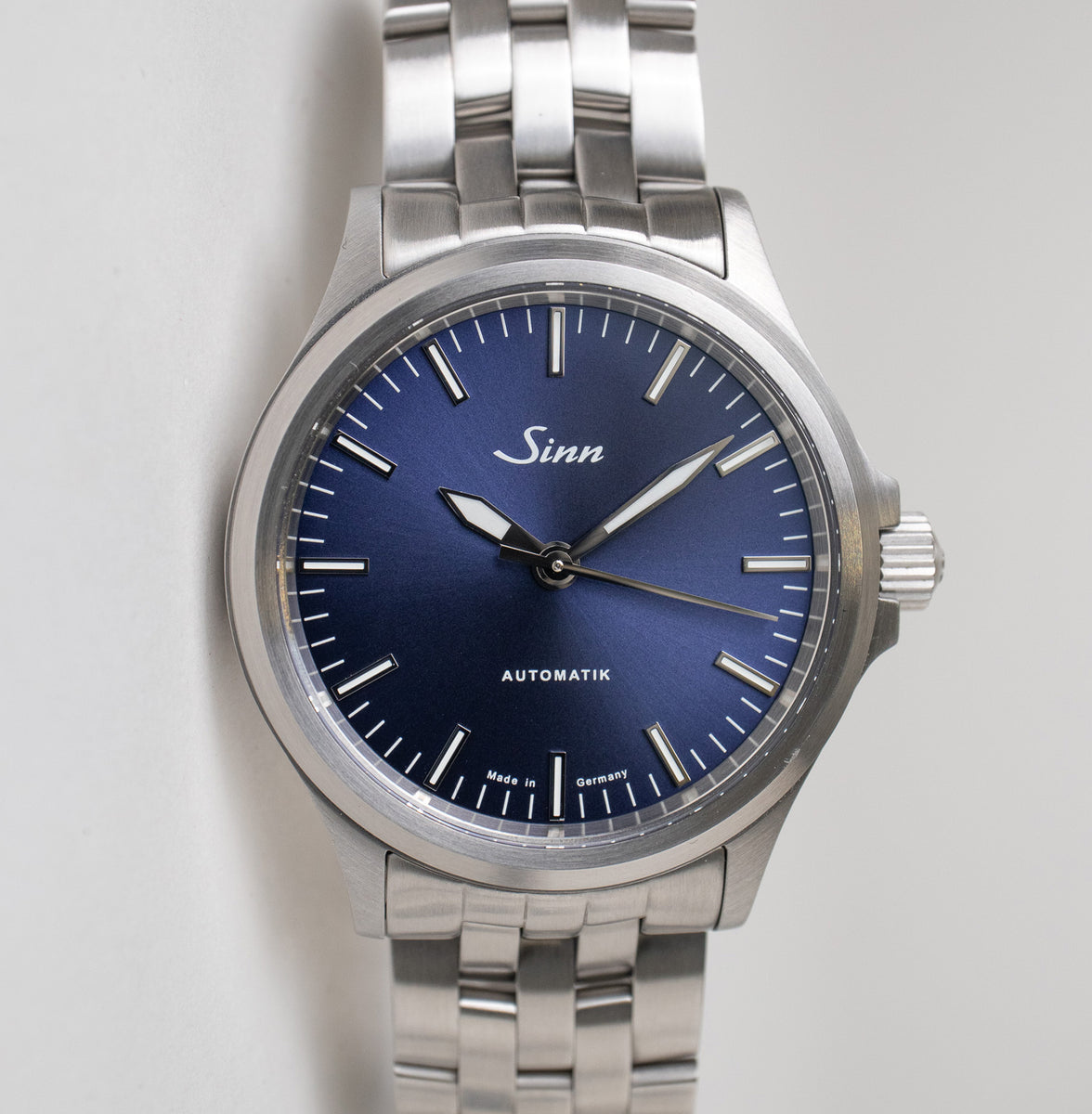 Sinn hot sale 556i blue