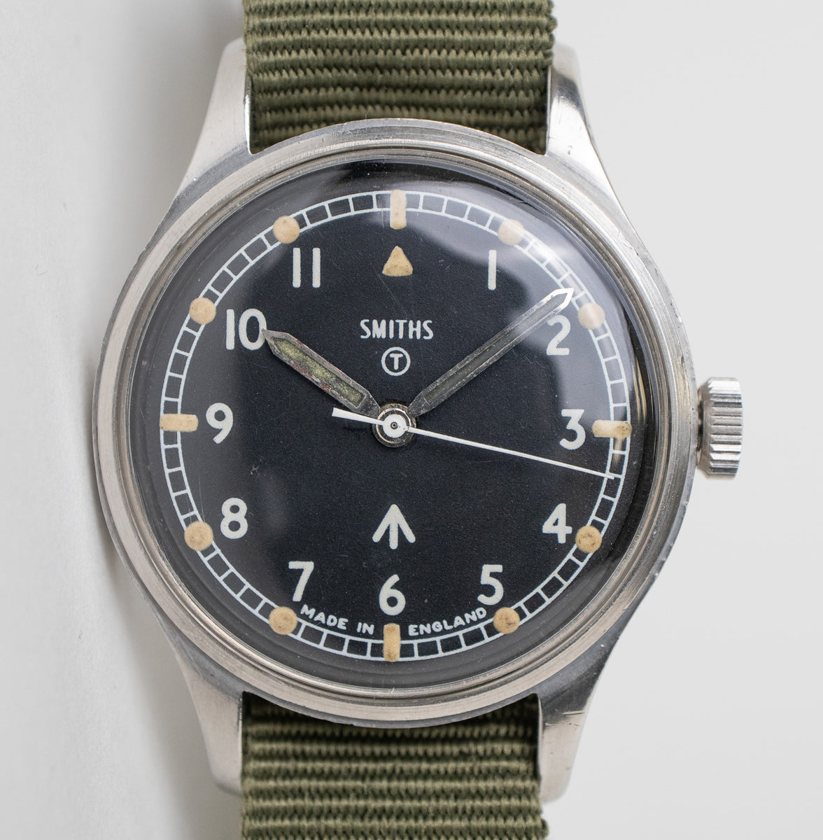 Smith discount w10 watch