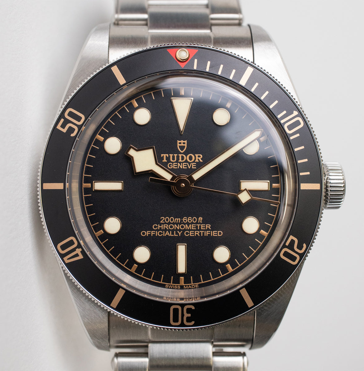 Tudor Black Bay 58 79030N Belmont Watches