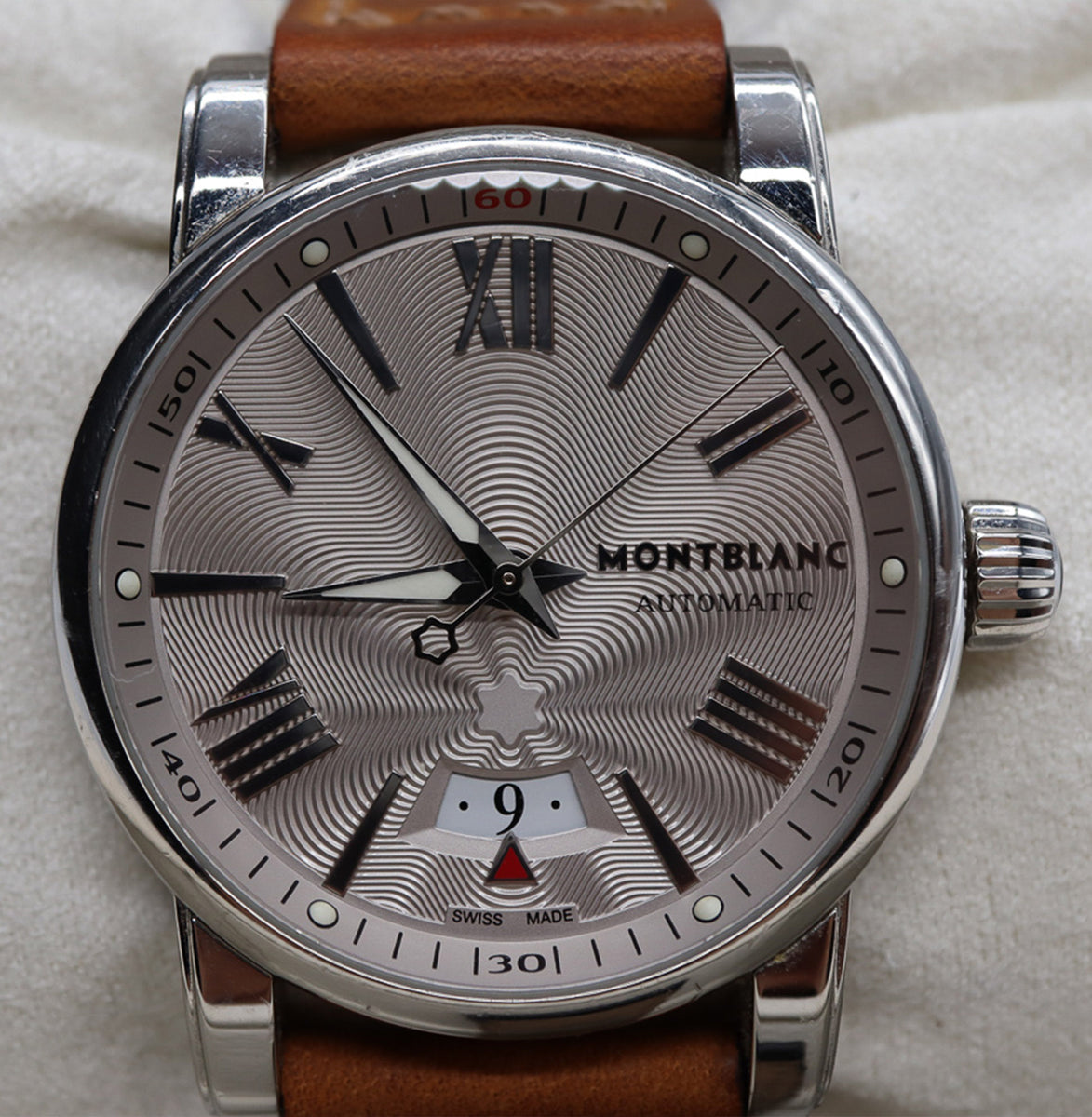 Montblanc top star 4810