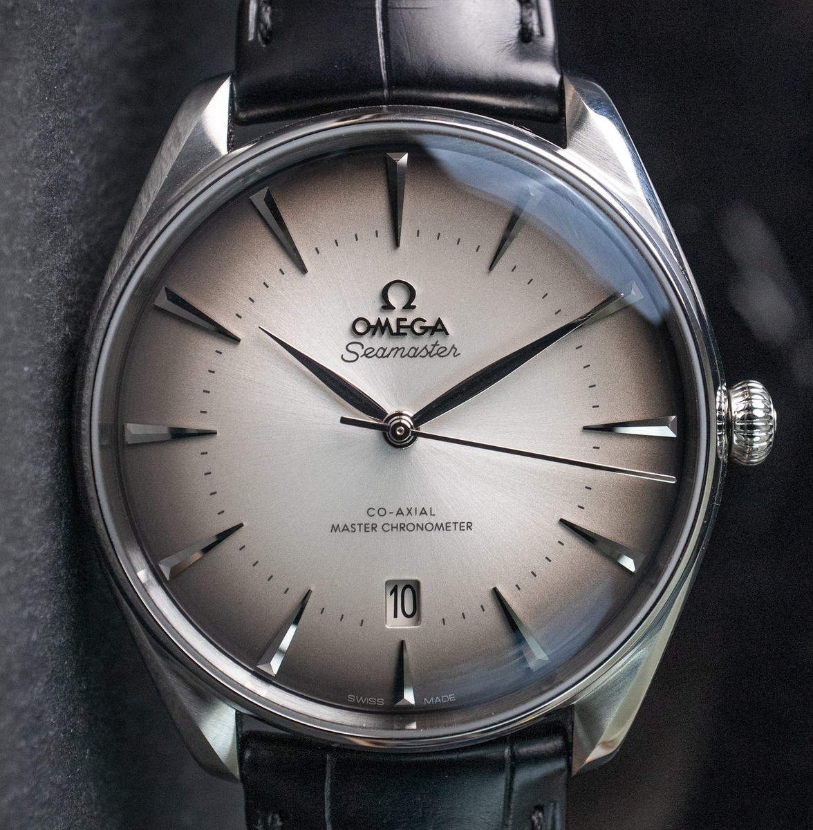 Omega Seamaster New York Boutique Limited Edition Belmont