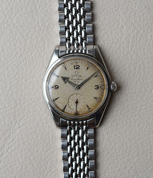 1958 Omega Ranchero CK2990-1 Broad Arrow Hands