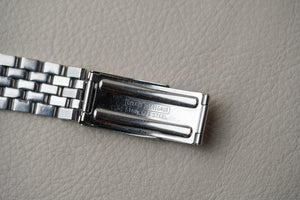 1960's Girard-Perregaux Olimpico Ref. 9075-AF On Original Bracelet