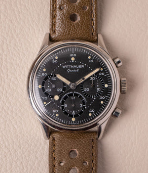 1960's Wittnauer Professional Chronograph 242T