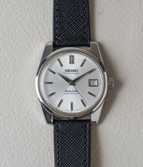 1960's Grand Seiko 5722-9990 Chronometer 