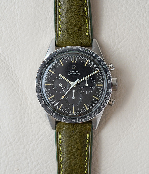 1963 Omega Speedmaster 105.002-62 Baton Hands