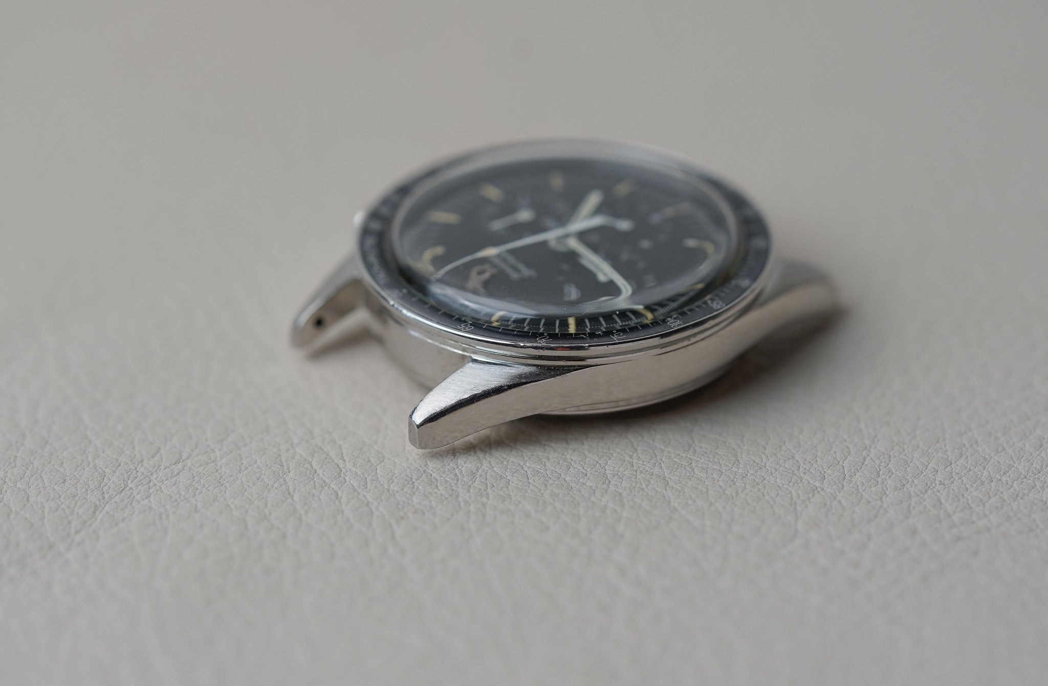 1963 Omega Speedmaster 105.002-62 Baton Hands