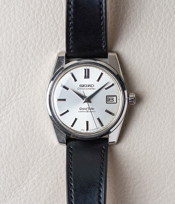 1965 Grand Seiko 5722-9990 Chronometer 