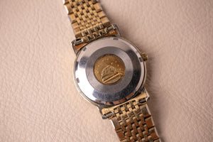 1969 Omega Constellation 168.018 Gold Plated