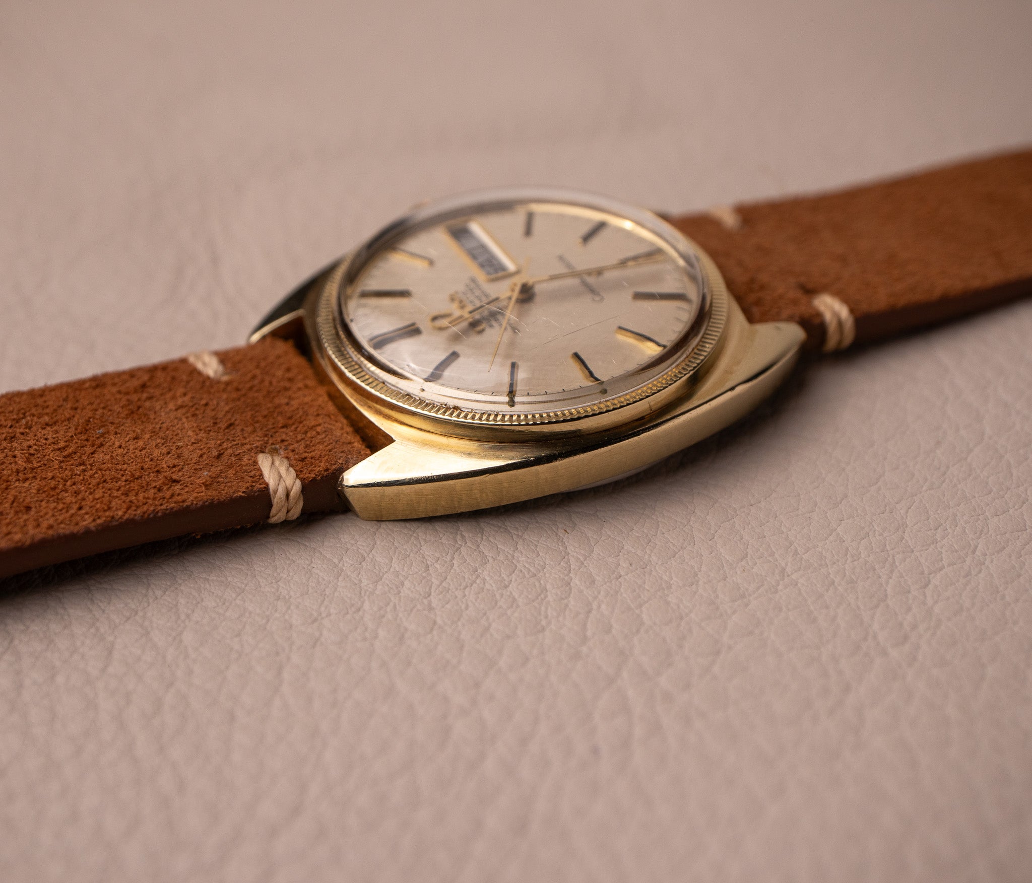 1969 Omega Constellation Day-Date 168.029