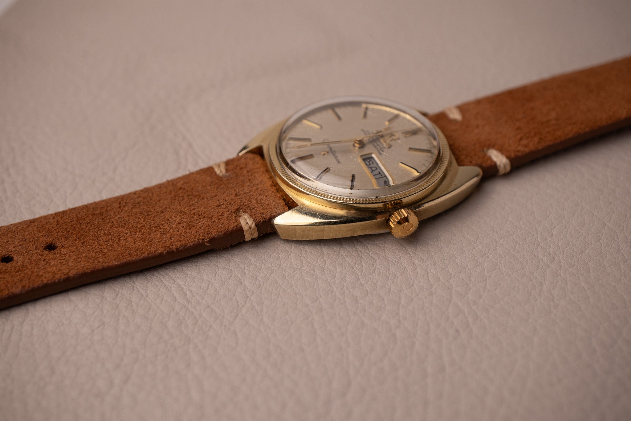 1969 Omega Constellation Day-Date 168.029