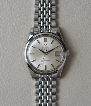 1969 Omega Seamaster Chronometer 168.024 / 166.010