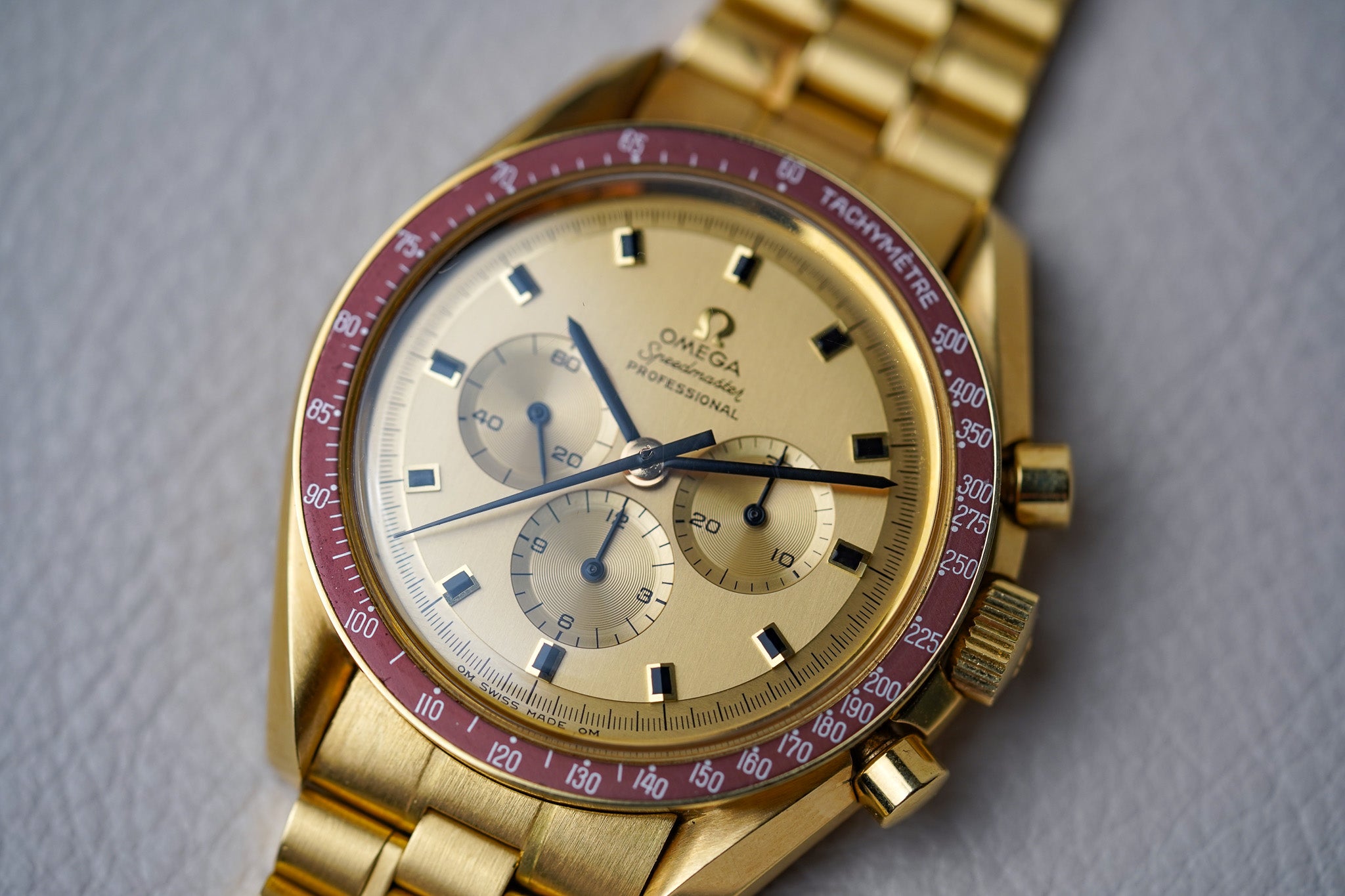 1970 Omega Speedmaster 145.022-69 Apollo XI