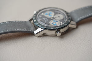 1970's Orvis Solunagraph Ref. 2446SF By Heuer