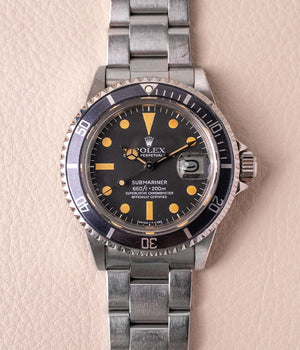 1978 Rolex Submariner 1680