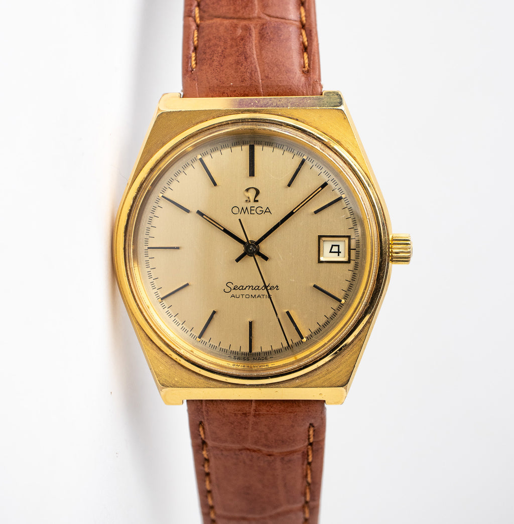 1980 Omega Seamaster 166.0203