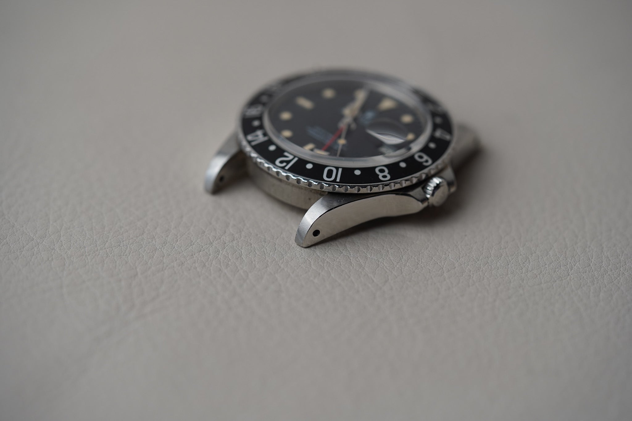 1982 Rolex GMT-Master 16750 'Transitional'