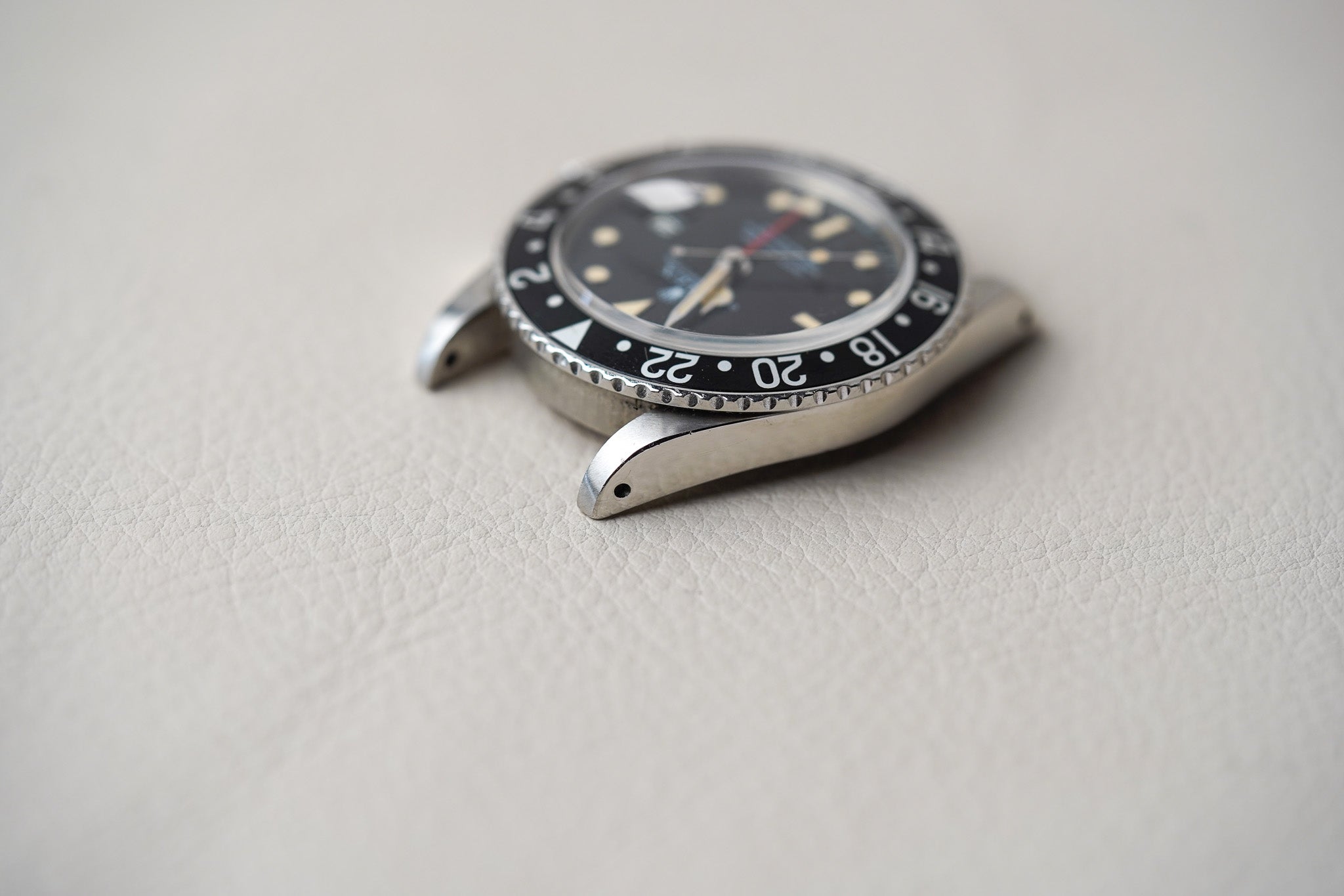 1982 Rolex GMT-Master 16750 'Transitional'