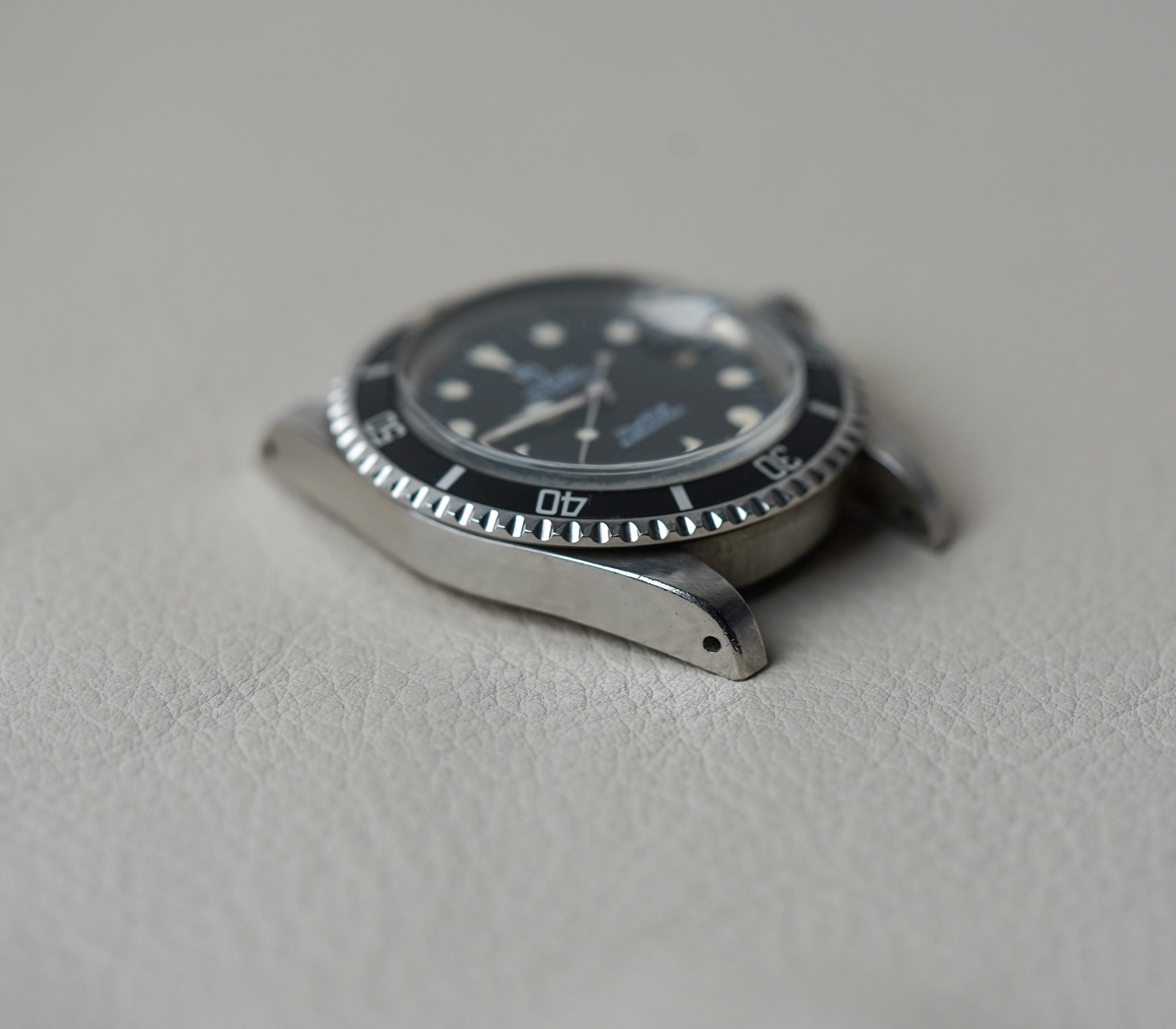 1984 Tudor Submariner Date 76100 'Lollipop'