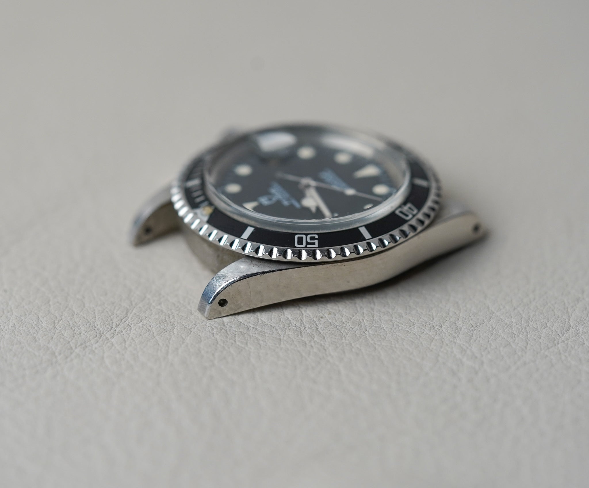 1984 Tudor Submariner Date 76100 'Lollipop'