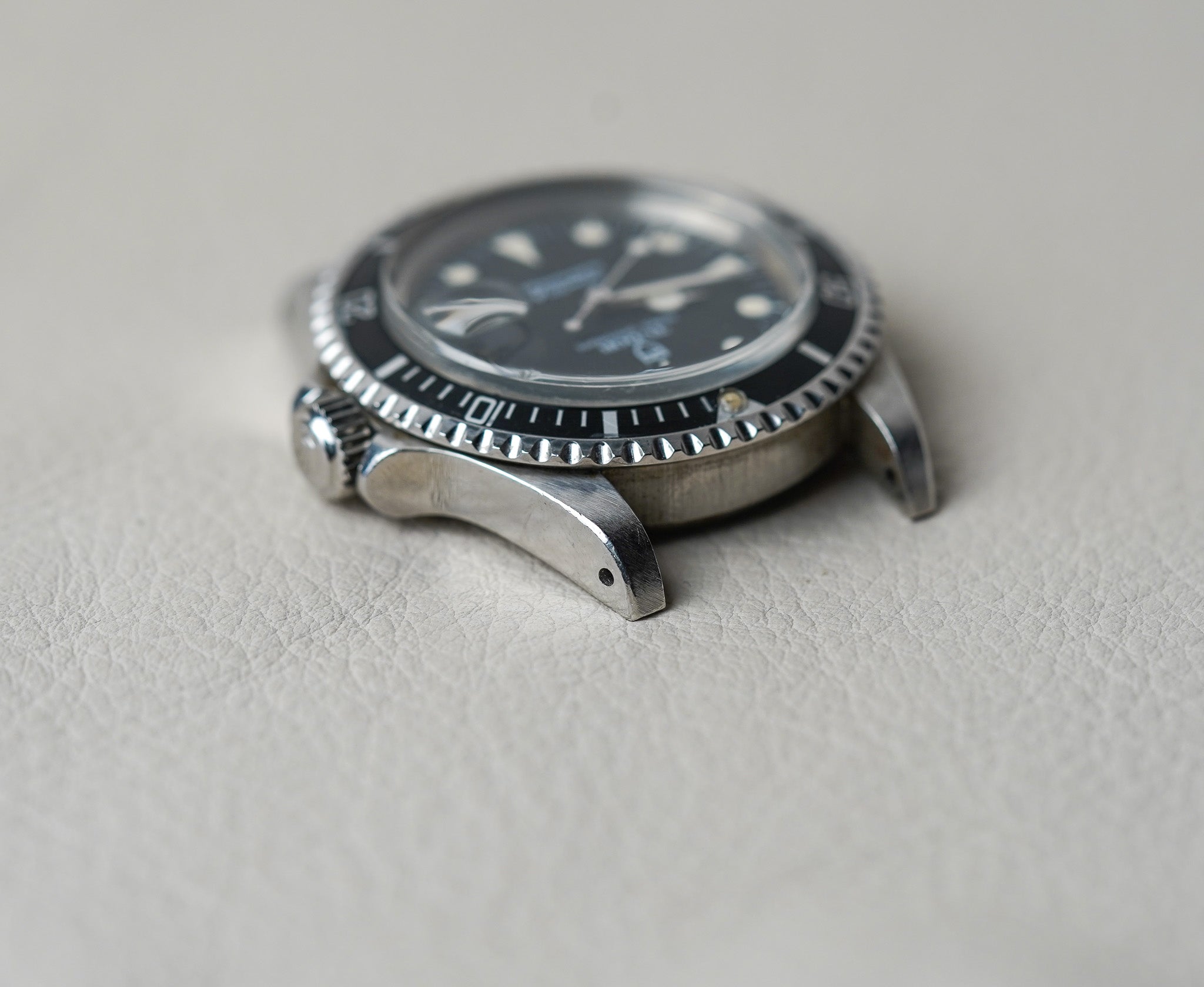 1984 Tudor Submariner Date 76100 'Lollipop'